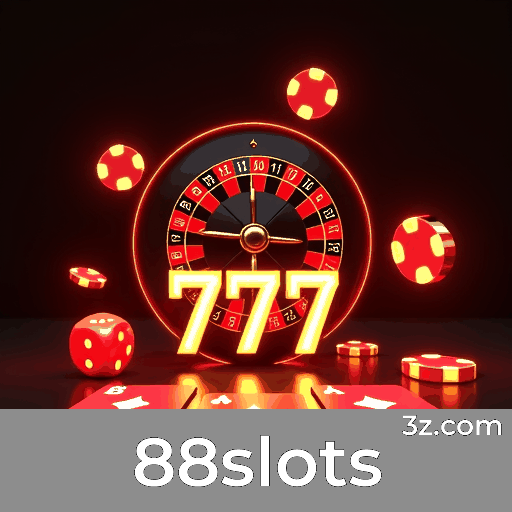 Aposte a qualquer hora, 88slots na palma da sua mão