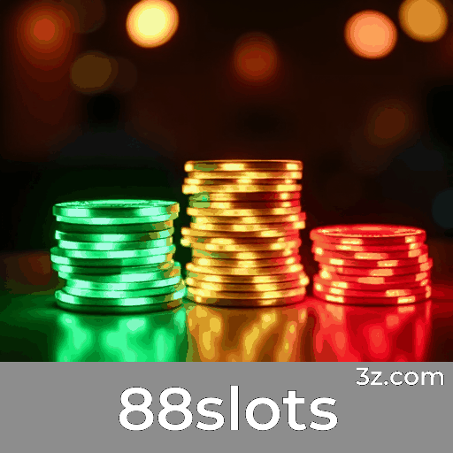 Experiência Premium de Jogos Diversificados no 88slots
