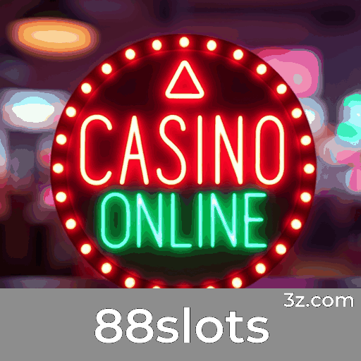 Aposte a qualquer hora, 88slots na palma da sua mão