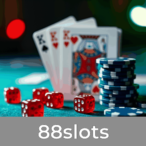 88slots: Slots de Alta Volatilidade, Jogos de Mesa ao Vivo e Mais - A Escolha dos Jogadores no Brasil